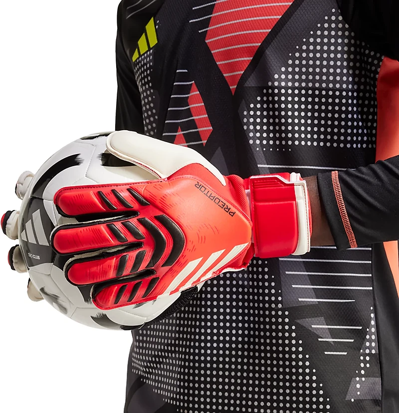 adidas Adults' Predator Match Goalkeeper Gloves