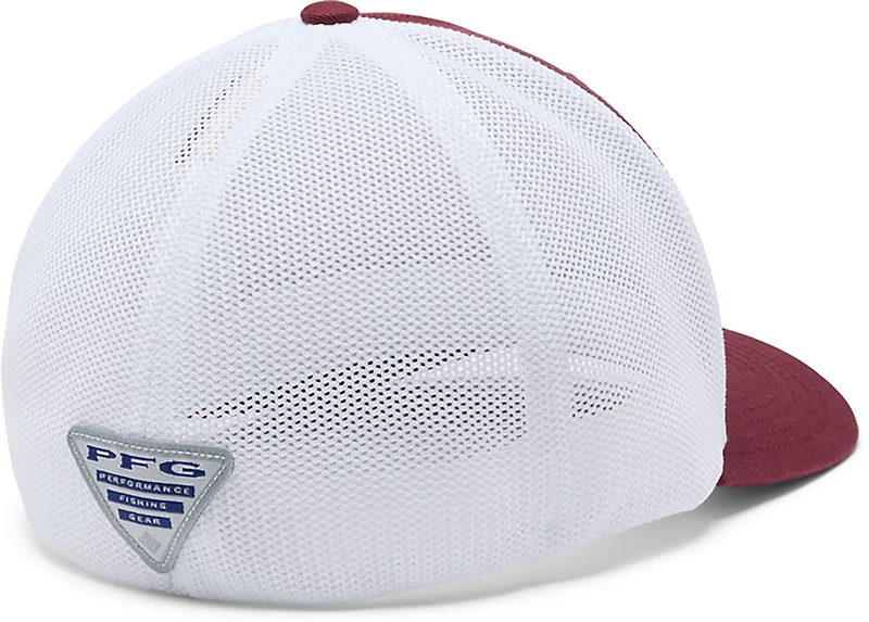 Columbia Sportswear Texas A&M Aggies Adults' Mesh Hooks Ball Cap