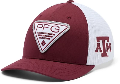 Columbia Sportswear Texas A&M Aggies Adults' Mesh Hooks Ball Cap