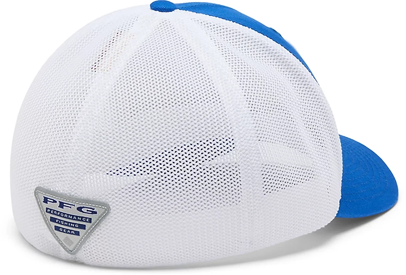 Columbia Sportswear Men's University of Kentucky PFG Mesh Hooks Ball Cap