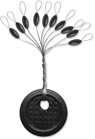 VMC Large Sinker Stops 10-Pack