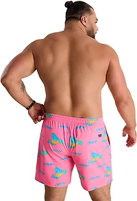 Chubbies Men's The Pineapple Floaters Classic Swim Trunks 5.5