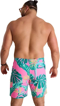 Chubbies Men's The Birds of Paradise Classic Swim Trunks 7