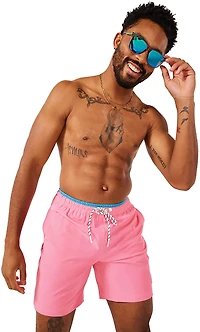 Chubbies Men's The Avalons Classic Swim Trunks 7
