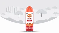 OFF! Sportsmen Active 7.5 oz Insect Repellent Aerosol Spray