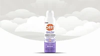 OFF! Clean Feel 5 oz Insect Repellent Aerosol Spray