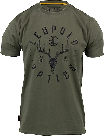 Leupold Men's American Whitetail Graphic T-shirt