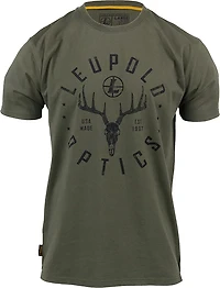 Leupold Men's American Whitetail Graphic T-shirt