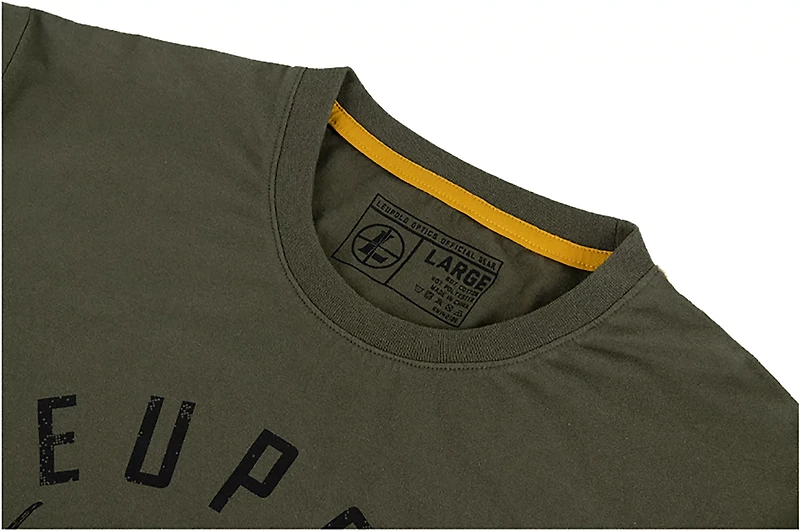 Leupold Men's American Whitetail Graphic T-shirt