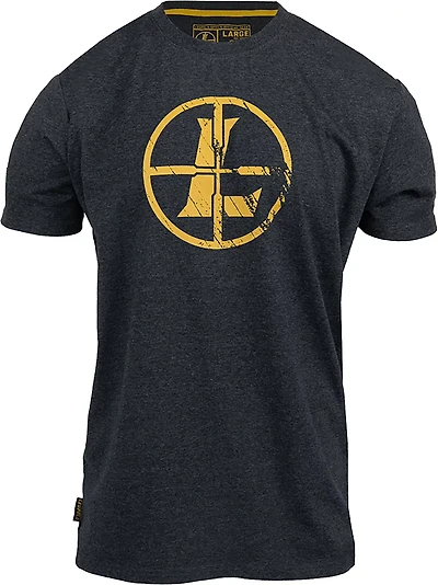 Leupold Men's Distressed Reticle T-shirt