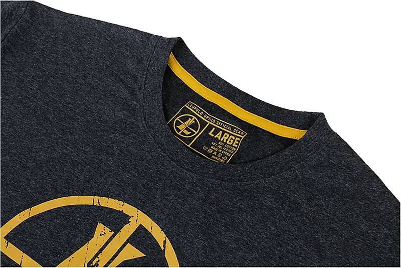 Leupold Men's Distressed Reticle T-shirt