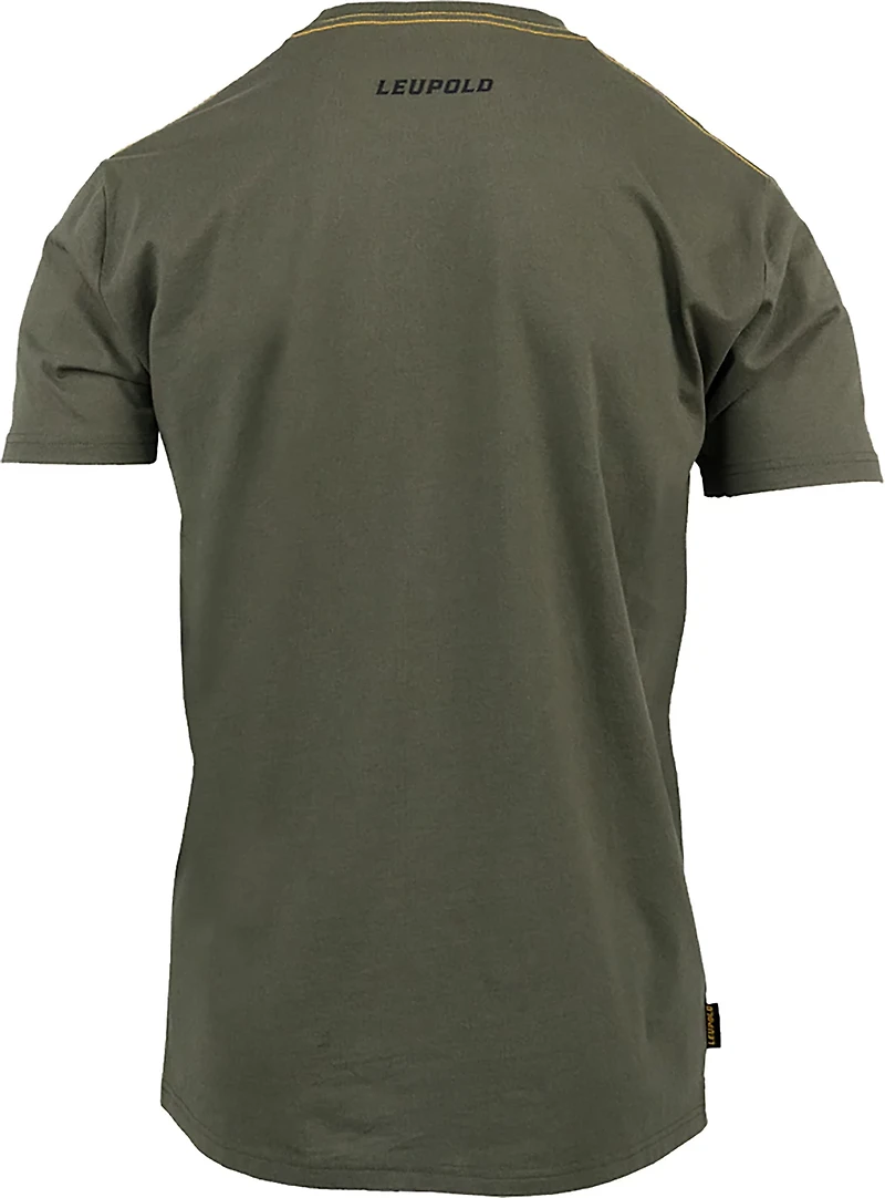 Leupold Men's Distressed Reticle T-shirt
