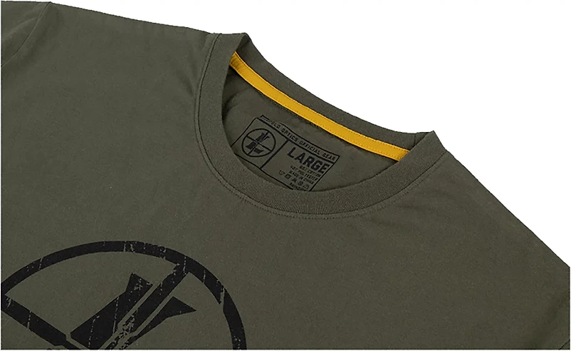 Leupold Men's Distressed Reticle T-shirt