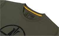 Leupold Men's Distressed Reticle T-shirt