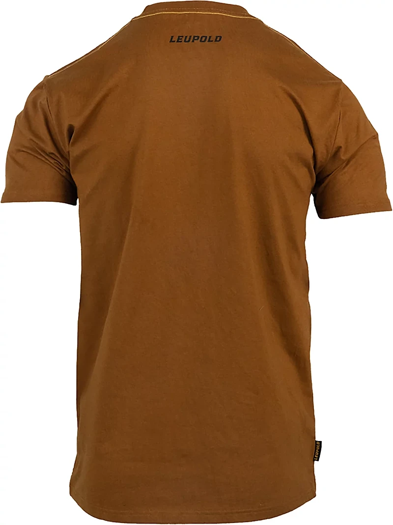 Leupold Men's Retro Stamp Graphic T-shirt