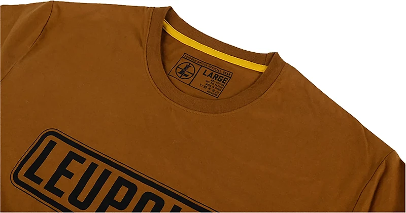 Leupold Men's Retro Stamp Graphic T-shirt