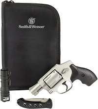 Smith & Wesson 642 .38 Special Double Action Revolver Bundle