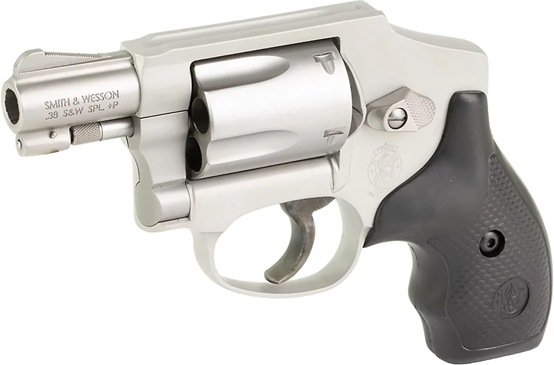 Smith & Wesson 642 .38 Special Double Action Revolver Bundle