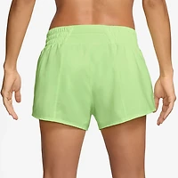 Nike Women's One Dri-FIT Mid-Rise Shorts 3in