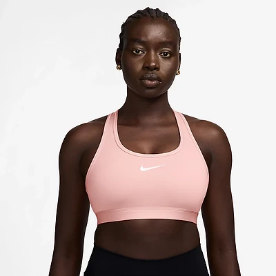 Nike Women's Swoosh Padded Medium Support Sports Bra