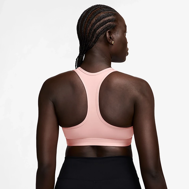 Nike Women's Swoosh Padded Medium Support Sports Bra