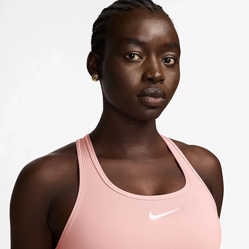 Nike Women's Swoosh Padded Medium Support Sports Bra