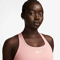 Nike Women's Swoosh Padded Medium Support Sports Bra
