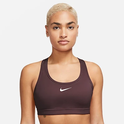 Nike Women's Swoosh Padded Medium Support Sports Bra