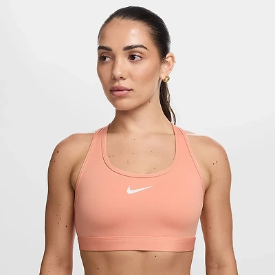 Nike Women's Swoosh Padded Medium Support Sports Bra