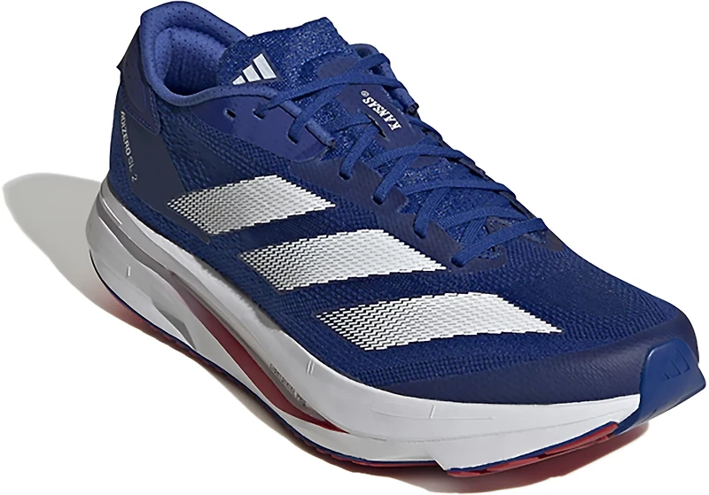 adidas Men's Kansas Adizero SL 2 Running Shoes