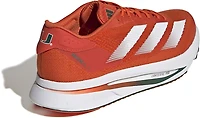 adidas Men's Miami Hurricanes Adizero SL 2 Running Shoes