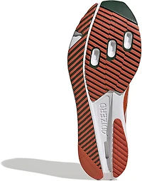 adidas Men's Miami Hurricanes Adizero SL 2 Running Shoes