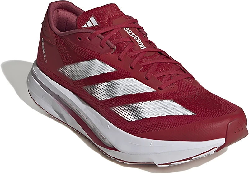 adidas Men's Indiana Hoosiers Adizero SL 2 Running Shoes