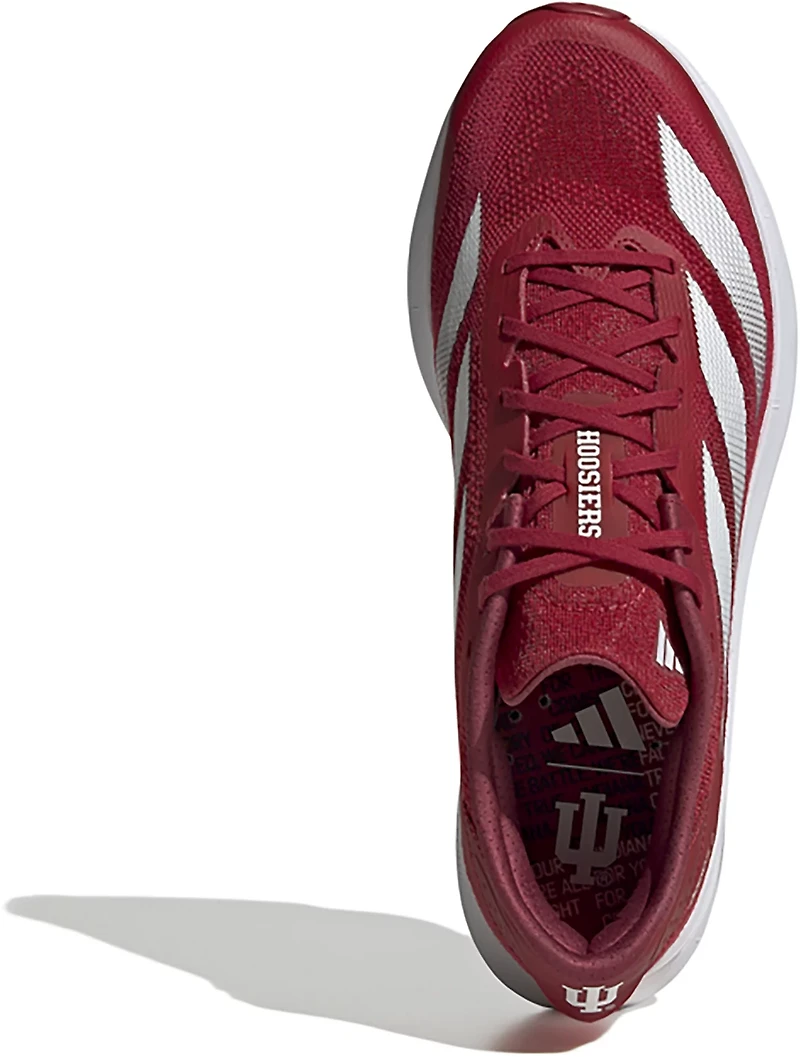adidas Men's Indiana Hoosiers Adizero SL 2 Running Shoes
