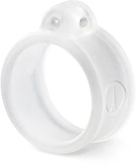 VMC Clear Crossover Rings 10-Pack