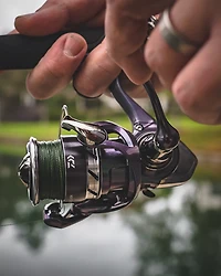 Daiwa Regal LT Spinning Reel