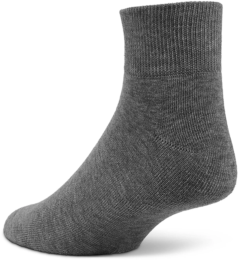 BCG Athletic Quarter Socks 6 Pack