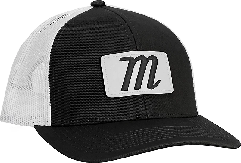 Marucci Adults' Capitol Trucker Snapback Hat