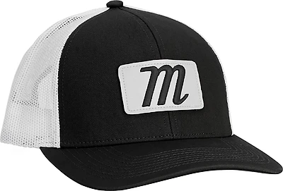 Marucci Adults' Capitol Trucker Snapback Hat