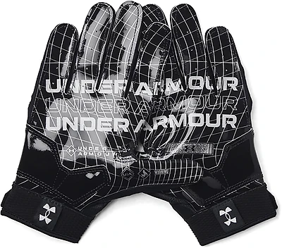 Under Armour Boys' Combat Football Gloves