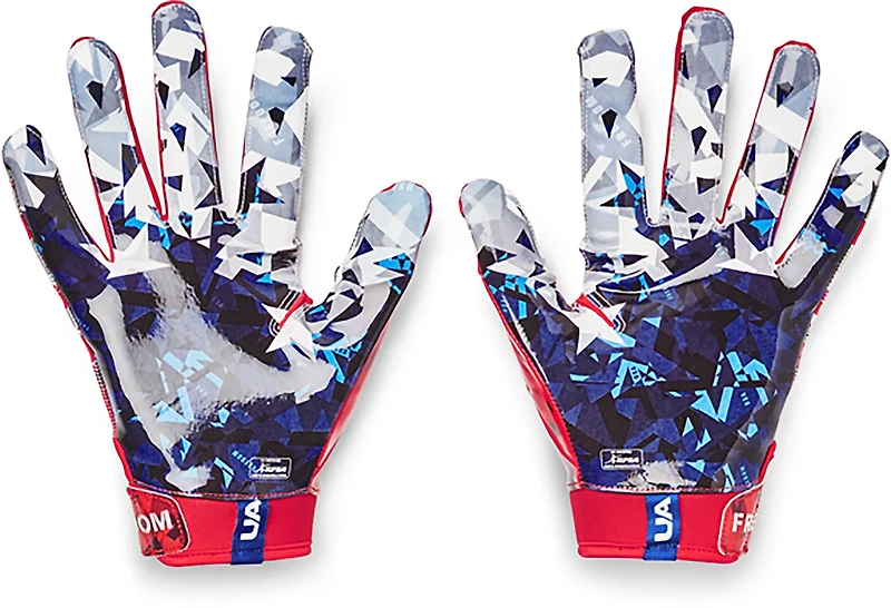 Under Armour Men's F8 Football Gloves