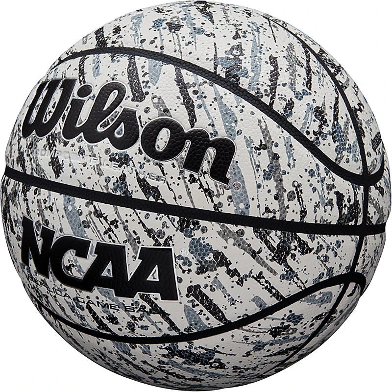 Wilson NCAA Replica Splatter Basketball