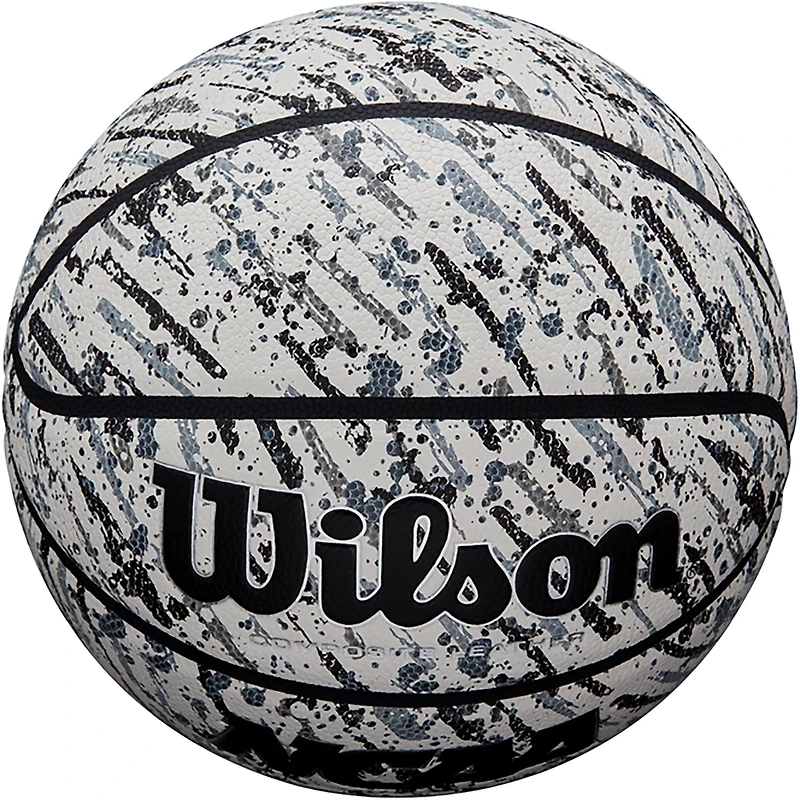Wilson NCAA Replica Splatter Basketball