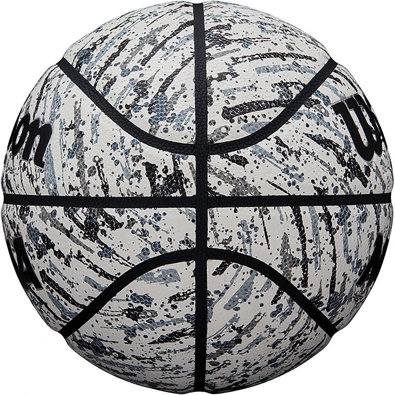Wilson NCAA Replica Splatter Basketball