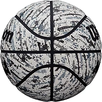 Wilson NCAA Replica Splatter Basketball