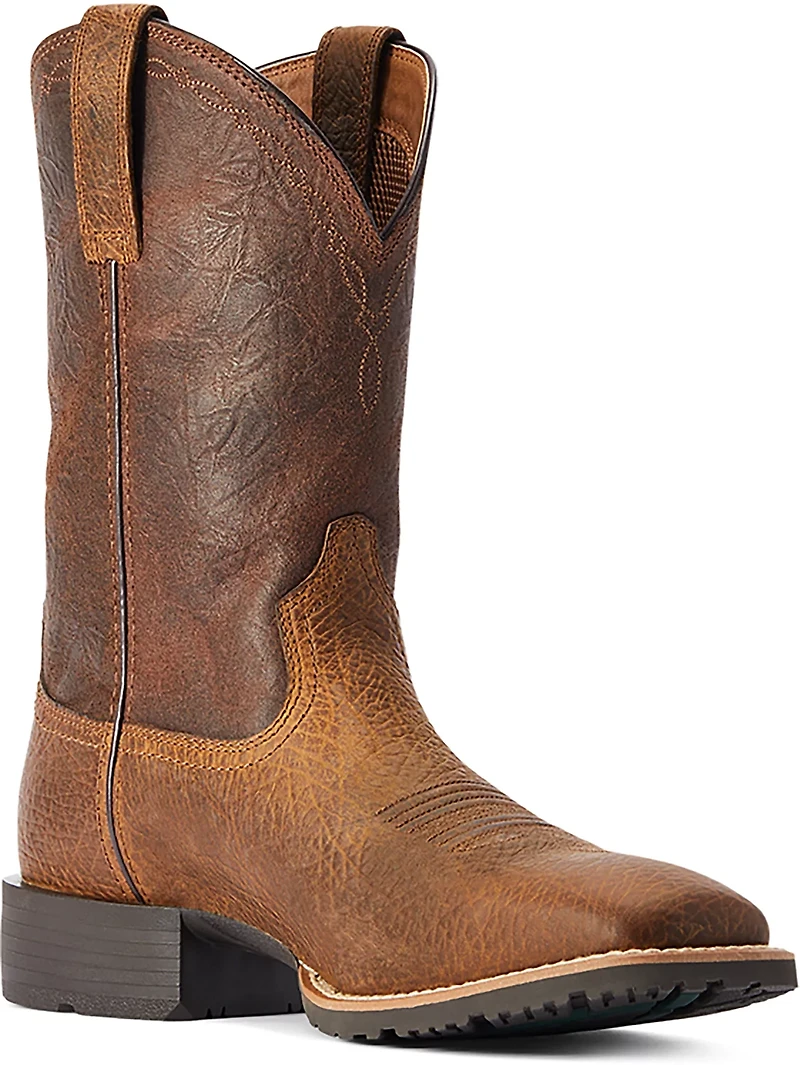 Ariat Men's Hybrid Grit Western Boots