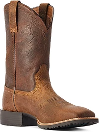 Ariat Men's Hybrid Grit Western Boots