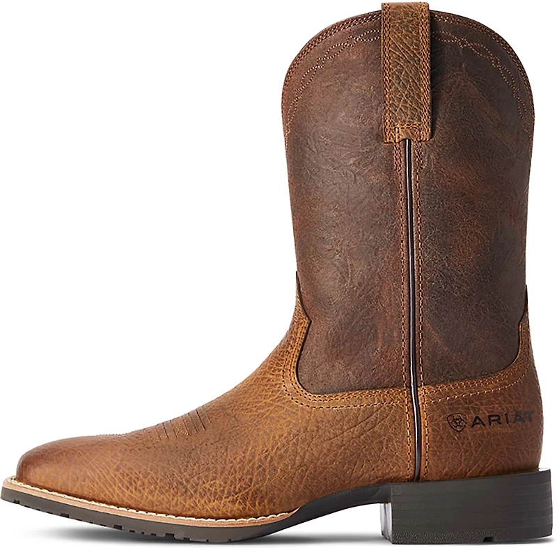 Ariat Men's Hybrid Grit Western Boots