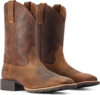 Ariat Men's Hybrid Grit Western Boots