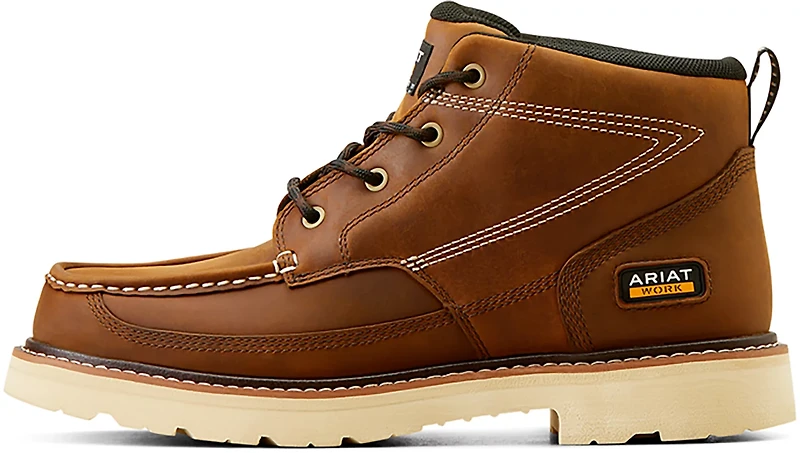 Ariat Men's Rebar Lift Chukka 5.5 in Work Boots